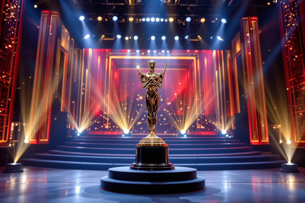 影视工场荣获第32届金鸡奖最佳制片公司